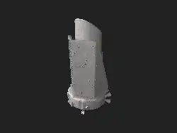 Interactive 3D model of Kepler