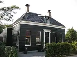 Kerkbuurt 27, Oostzaan