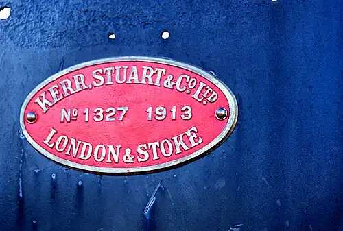 Kerr, Stuart and Company