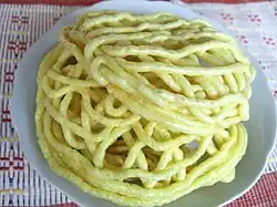 Krupuk mie, noodle cracker