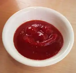 ketchup