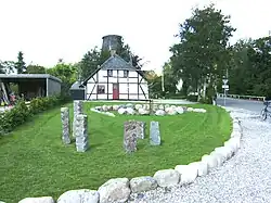 Kettinge Bylav, the village moot