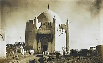 The historical tomb of al-Baqi was destroyed in 1926 during and by Wahhabi movement in Saudi Arabia