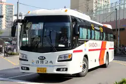 Kia New Granbird Parkway (Facelift)