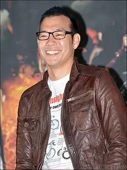 Kim Jin-pyo (2003)