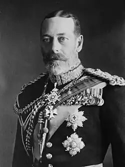 George V of the United Kingdom