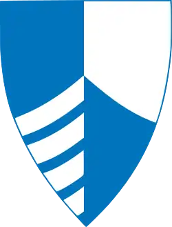 Coat of arms of Kinn Municipality