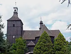 Saint Lawrance church