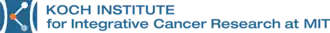 Logo of the MIT Koch Institute