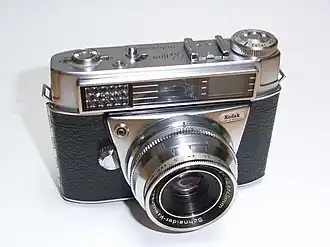 Retina Automatic I Type 038 (1960–62)