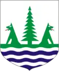 Coat of arms of Koeru Parish