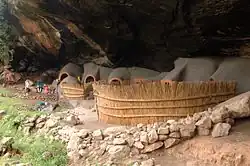 Kome Cave Dwellings