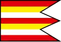 Flag of Komjatná