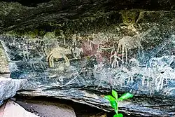 UNESCO World Heritage, Kondoa Rock art in Kolo.