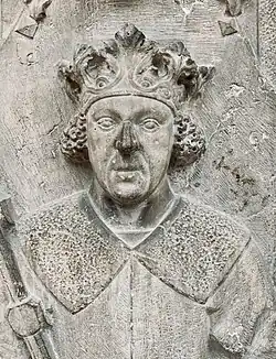 John of Denmark.