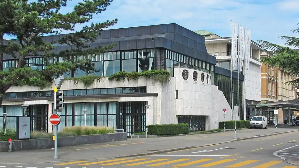 Current structure (1939)