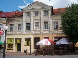 No. 9 Wolności Square