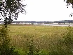 Kortejärvi Lake in Urjala