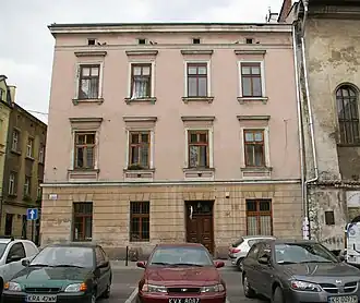 Chewra Ner Tamid Synagogue 36 Józefa Street