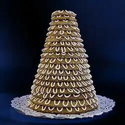 "Kransekage"