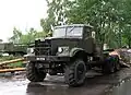 KrAZ-255V tractor