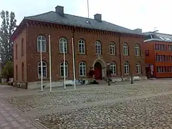 Kristiansand City Hall