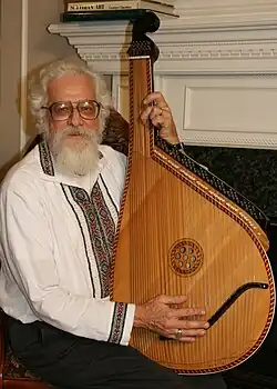 Alex Krynytzky; 1986–1988