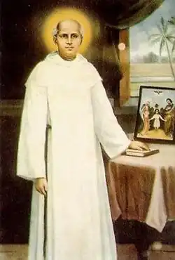 St Kuriakose Elias Chavara of Holy Family