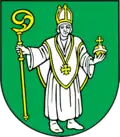 Coat of arms of Strekov