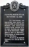 Historical marker