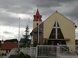 Church in Lipnica