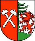 Coat of arms of Lübtheen