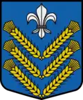 Coat of arms of Līvbērze Parish