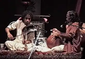 L.Shankar & Vikku Vinayakram