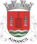 Coat of arms of Almancil