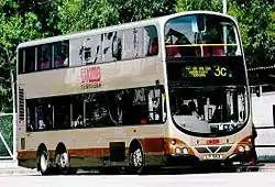 Volvo Super Olympian, 2006