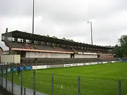 Main stand