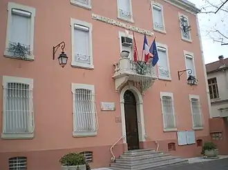 Town hall