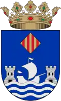 Coat of arms of Villajoyosa
