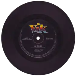 A-side of the single