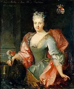 The Marquise de Becdelièvre, by Robert Tournières
