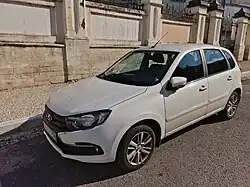 Lada Granta hatchback