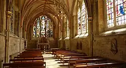 Chichester Cathedral Lady chapel