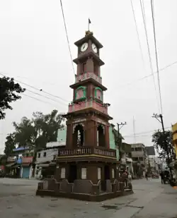 Laheriasarai Tower Chowk