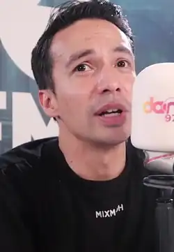 Laidback Luke in 2018