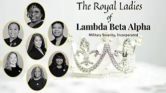 Seven founding members