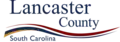 Official logo of Lancaster County