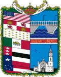 Coat of arms of Laredo