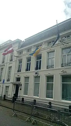 Embassy in The Hague