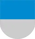 Coat of arms of Lavia